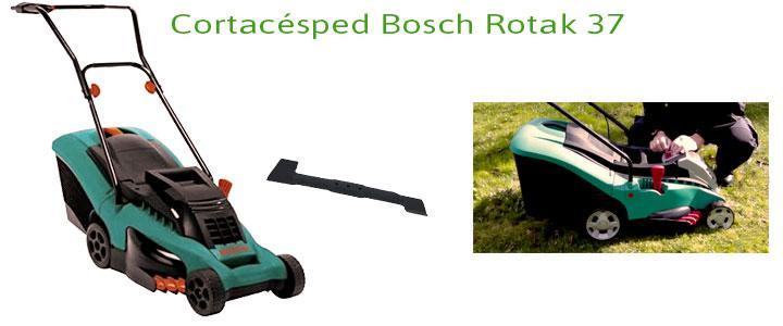 Cortacésped Bosch Rotak 37